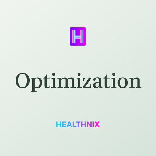 Eligibility Product GF Optimization
